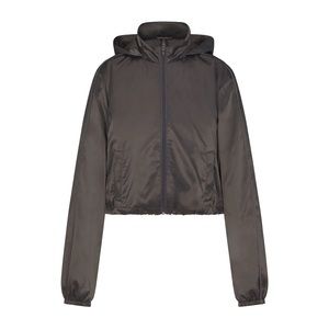 SKIMS NWT XS Utility Sport Jacket Gunmetal Grey